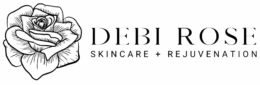 Debi Rose Skincare Logo