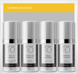 Debi Rose Skincare summer recovery